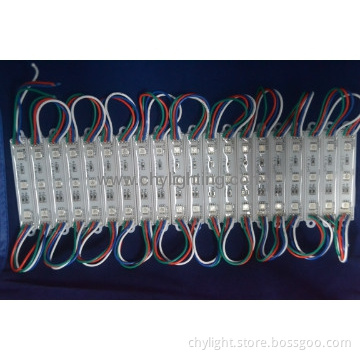 hot selling SMD injection new product waterproof  LED Module lights